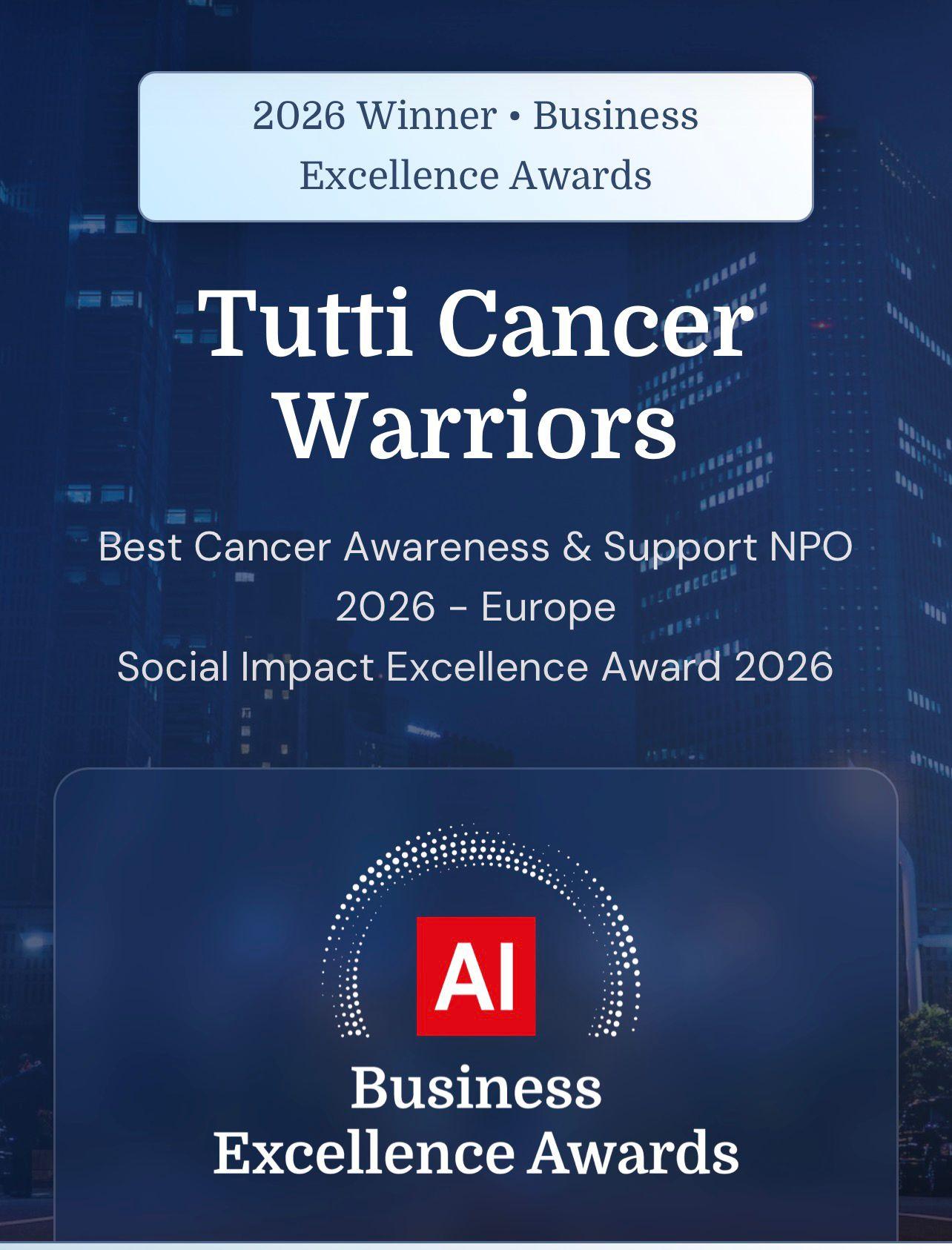 Recent Award