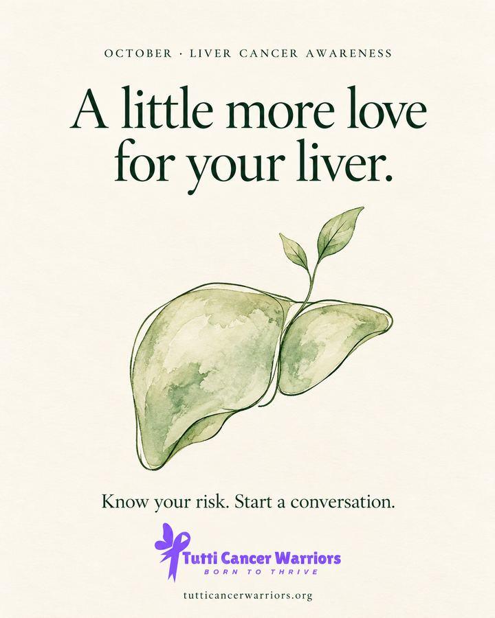A little more love for your liver.