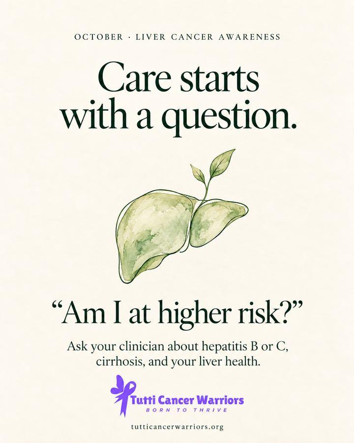 Care starts with a question.