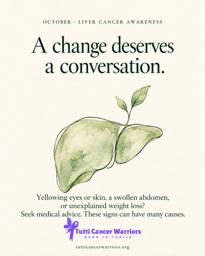 A change deserves a conversation.