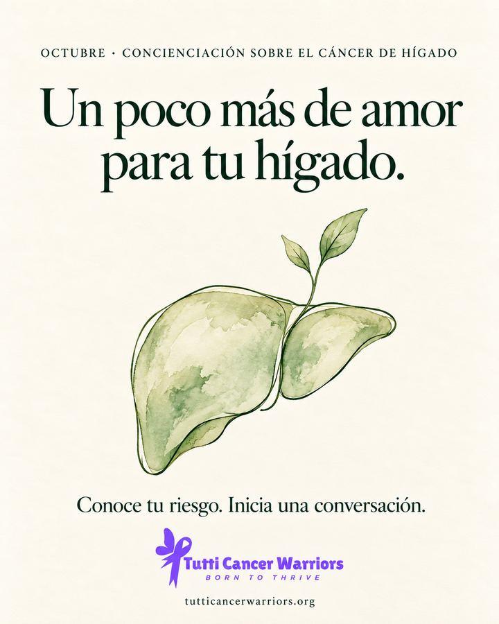 Un poco más de amor para tu hígado.