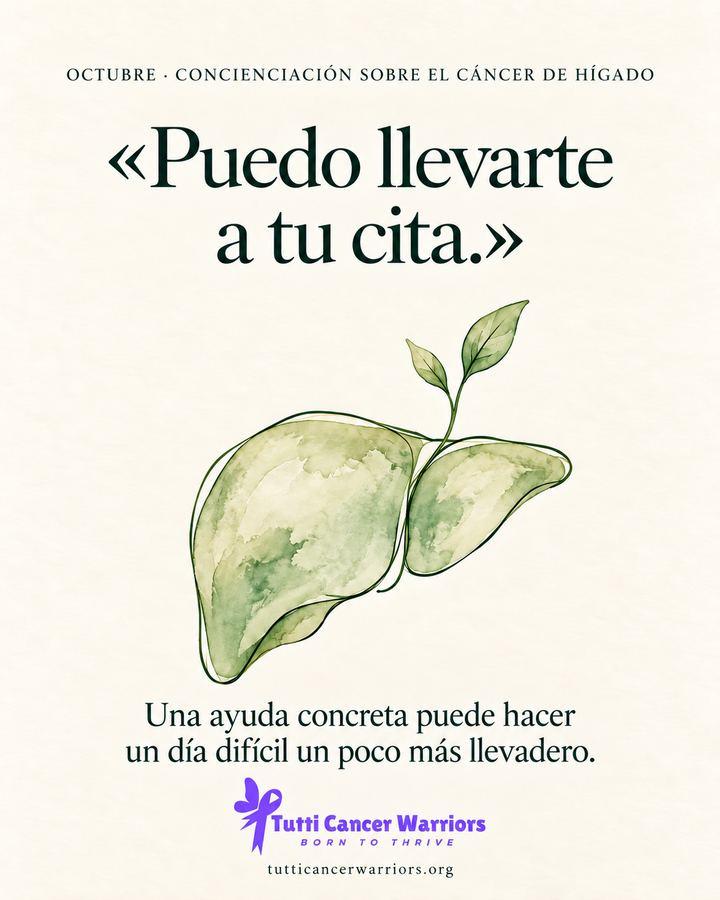 «Puedo llevarte a tu cita.»