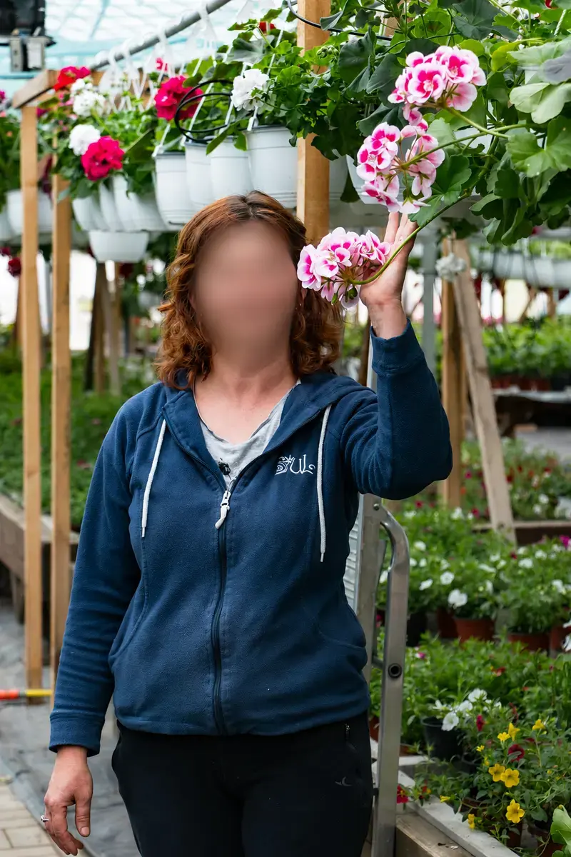 Iulia, identity protected