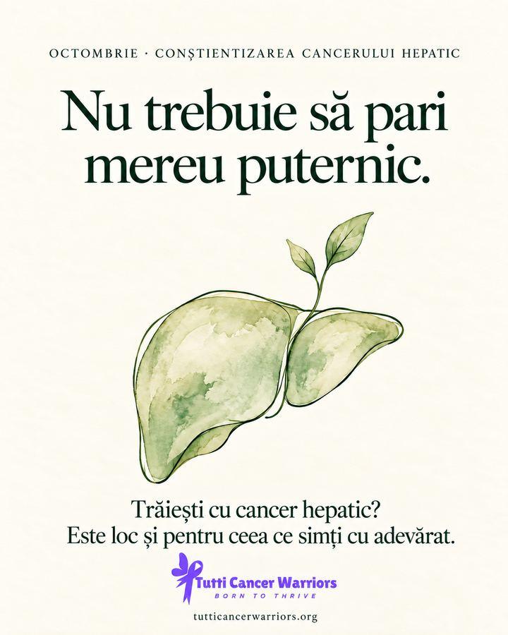 Nu trebuie să pari mereu puternic.