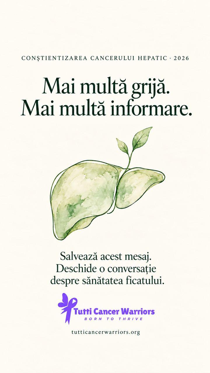 Mai multă grijă. Mai multă informare.